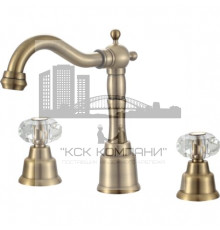 Смеситель для раковины (умывальника) KONSTANTIN GZ09015-D