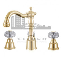 Смеситель для раковины (умывальника) KONSTANTIN GZ09015-E