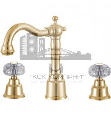 Смеситель для раковины (умывальника) KONSTANTIN GZ09015-E