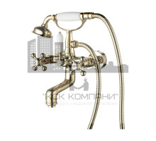 Смеситель для ванны (душевой набор) KOSTANTIN GZ09032-Е