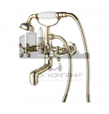 Смеситель для ванны (душевой набор) KOSTANTIN GZ09032-Е