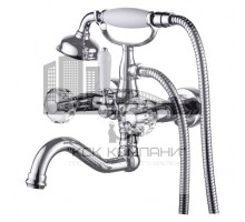 Смеситель для ванны (душевой набор) KOSTANTIN GZ09036