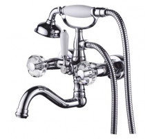 Смеситель для ванны (душевой набор) KOSTANTIN GZ09036