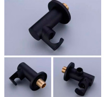 Соединение для душа GB177 BL