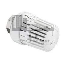 Термостат Uni RTLH 10-40°C, белый 1027165 