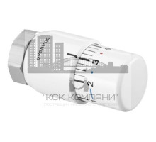 Термостат Uni SH 7-28C с жидкостным чувствительным элементом, белый 1012066 