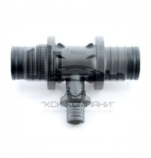 Тройник  11600671001 с уменьшенным боковым проходом 40-20-40 PX 