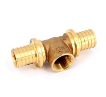 Тройник  14563001001 с внутренней резьбой на боковом проходе 40x5,5-Rp1-40 RX+ 