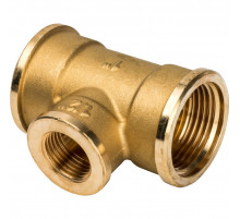 Тройник SFT-0021-001121 ВВ переxодной 1"x1/2"x1" 