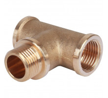 Тройник SFT-0064-121212 ВНВ 1/2"x1/2"x1/2" 