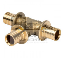 Тройник равнопроходной 0013-000016 16x16x16 мм 