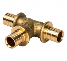 Тройник равнопроходной 0013-000016 16x16x16 мм 