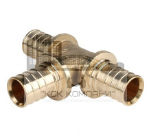 Тройник равнопроходной 0013-000025 25x25x25 мм 