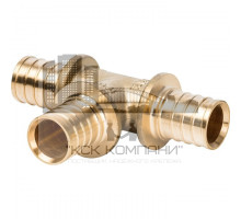 Тройник равнопроходной 0013-000032 32x32x32 мм 