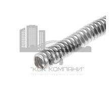 Труба гофрированная из нержавеющей стали DN20 мм 