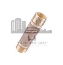 Удлинитель 267339 HH 1/2"х100 мм бронза (Виега)