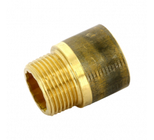 Удлинитель 357191 ВН 1"x30 мм (Виега)