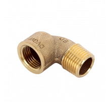 Угольник 264024 НР-ВР 90° 1/2" (Виега)