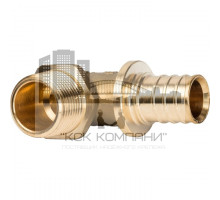 Угольник переходник 0005-002534 с наружной резьбой 25xR 3/4" 