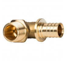 Угольник переходник 0005-002534 с наружной резьбой 25xR 3/4" 