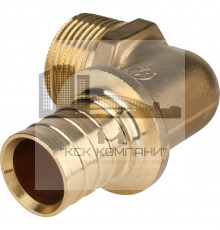 Угольник переходник 0005-003210 с наружной резьбой 32xR 1" 