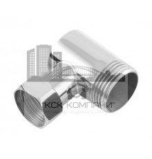 Уголок переходной Сунержа 1" НР × 3/4" НГ (Sunerzha)