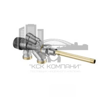 Вентиль Рапира G 3/4 HP с функцией отключения, с горизонтальной погружной трубкой 