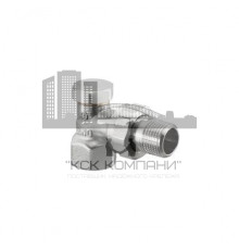 Вентиль на обратную подводку ВР 1/2 угловой Combi 2 1091062 