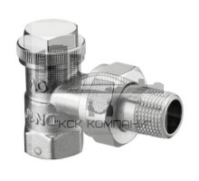 Вентиль на обратную подводку ВР 1/2 угловой Combi 3 1090362 