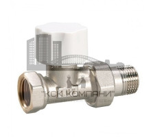 Вентиль термостатический прямой 1/2" 12222100
