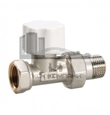 Вентиль термостатический прямой 1/2" 12222100