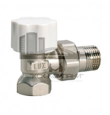 Вентиль термостатический угловой 3/4 12022700