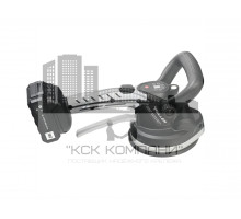 Виброприсоска для укладки плитки  PR-180 16V (круг 150мм, 6 режимов мощности, 0-23000)