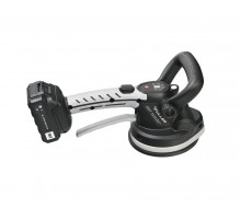 Виброприсоска для укладки плитки  PR-180 16V (круг 150мм, 6 режимов мощности, 0-23000)