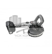 Виброприсоска для укладки плитки  PR-180 16V (круг 150мм, 6 режимов мощности, 0-23000)