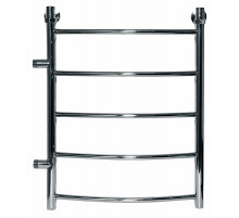 Водяной полотенцесушитель Arc ЛД 600x500 бок 32 