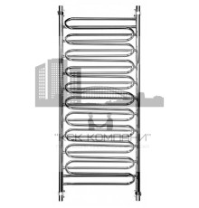 Водяной полотенцесушитель Curve ЛZ (г) 1200x400 10 