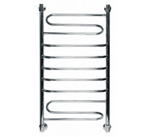 Водяной полотенцесушитель Curve ЛZТ 1000x500 