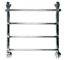 Водяной полотенцесушитель Л90 ВП 600x400 5 с полкой 