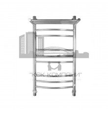 Водяной полотенцесушитель  Prestige Modus 800x400 (EWTRPRESM0804000000)