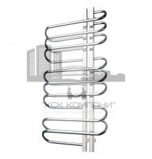 Водяной полотенцесушитель Stelle 500x1500, правосторонний