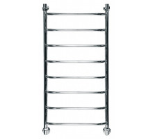 Водяной полотенцесушитель Trapezium ЛТ 1200x500 8 