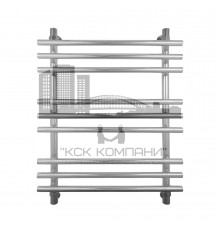 Водяной полотенцесушитель  Ideal 800x500 (EWTRIDEAL0805000000)