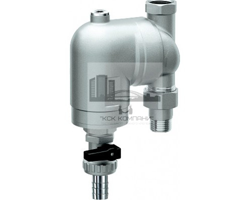 Фильтр  100мкм, с манометром, 1/2 ВР-НР FA 39A6 12100
