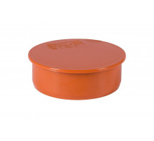 Заглушка для наружной канализации 160 мм 222620 )