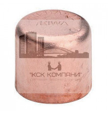 Заглушка медная 113155 под пайку 42" (Виега)