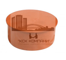 Заглушка рыжая Политэк