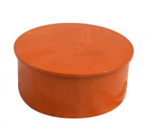 Заглушка рыжая Политэк