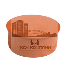 Заглушка рыжая Политэк