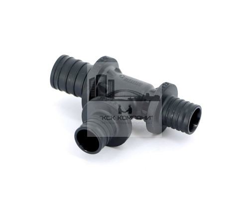 Тройник  11600851001 с уменьшенным боковым и торцевым проходами 25-20-20 PX